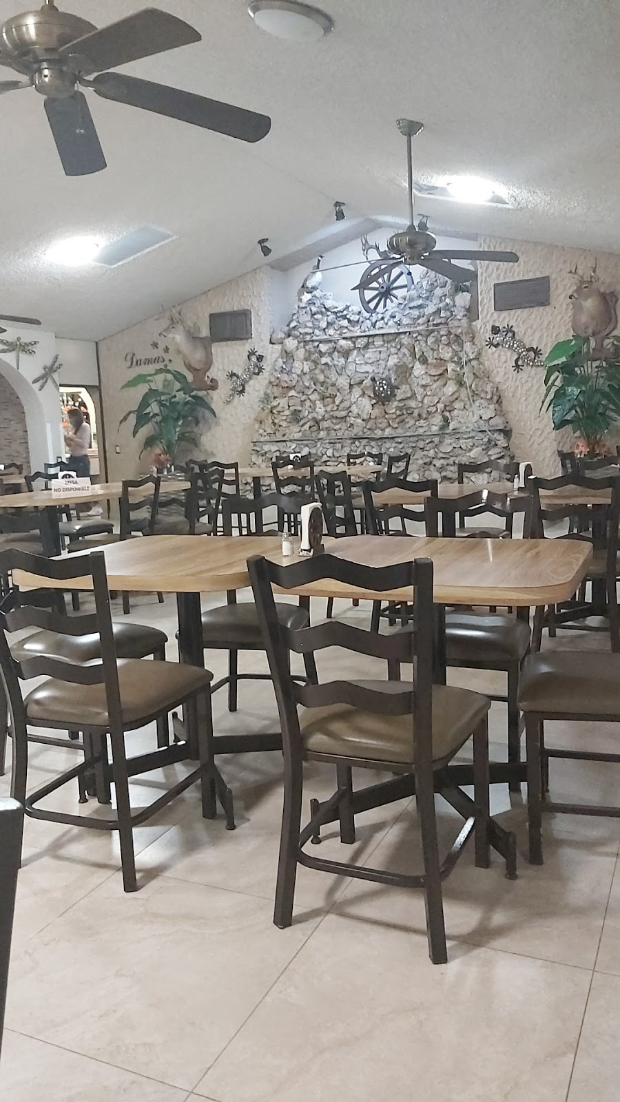 Restaurant La Carreta Allende Vzzl - Restaurantes