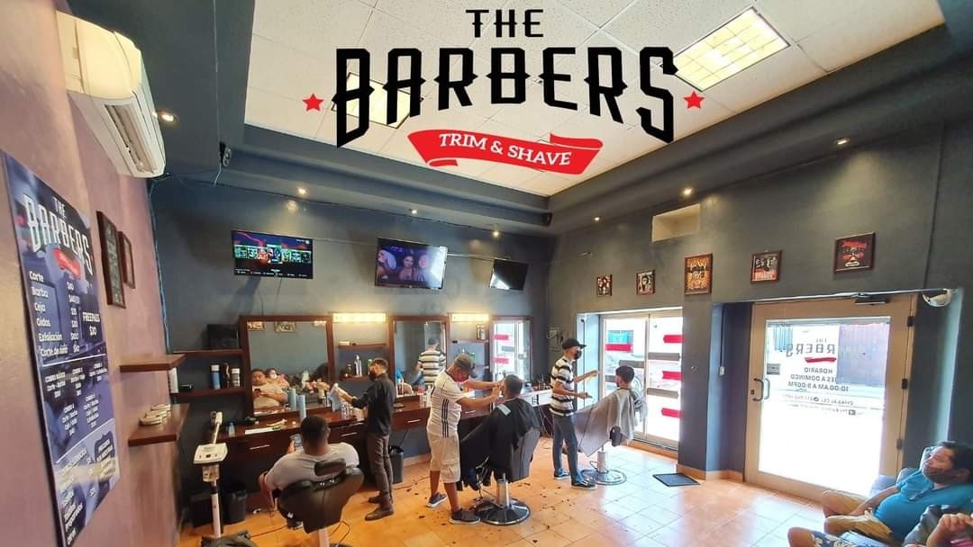 The Barbers Trim Shave - Servicios de Belleza