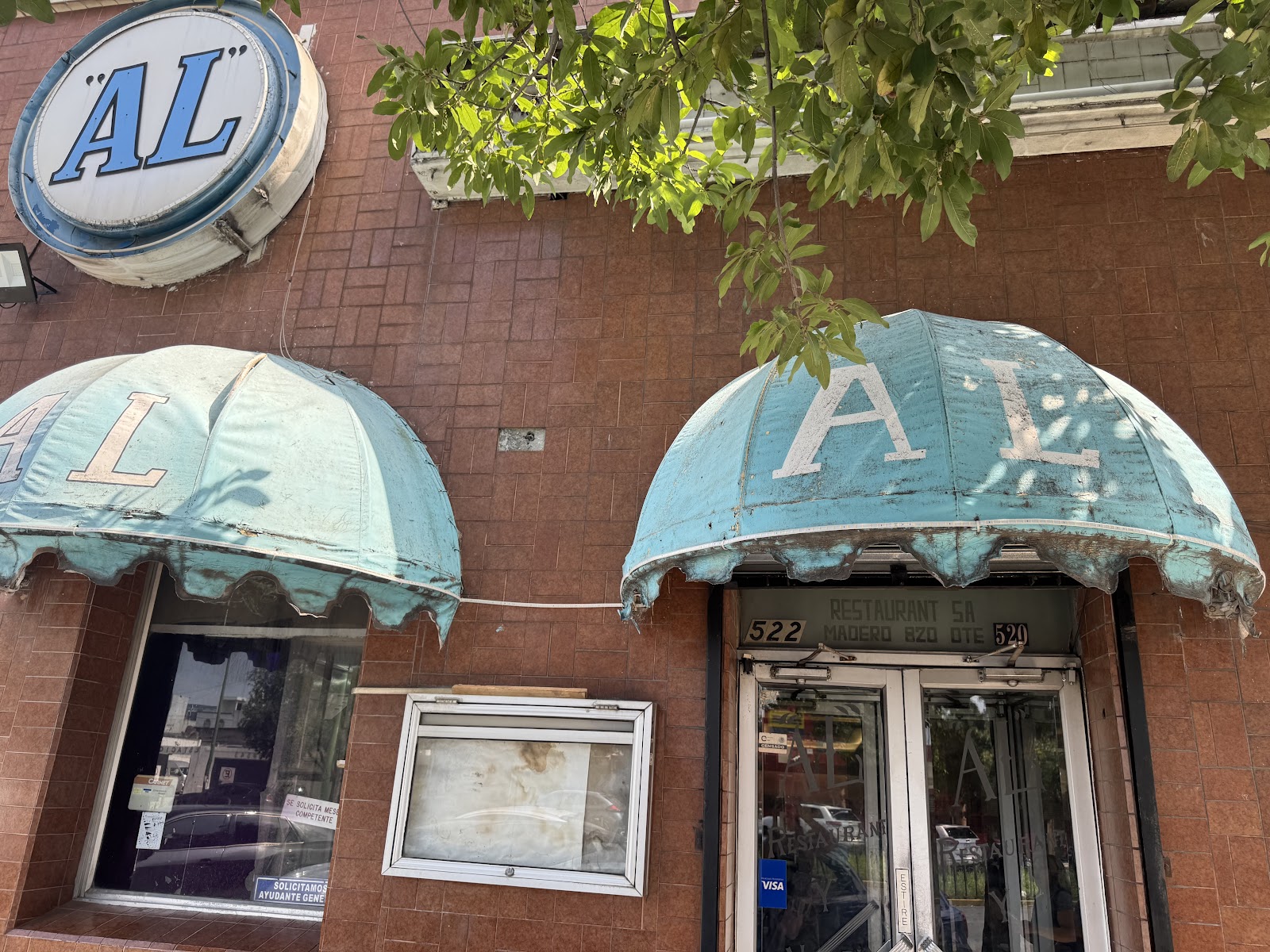 Al Restaurant Sa De Cv - Restaurantes