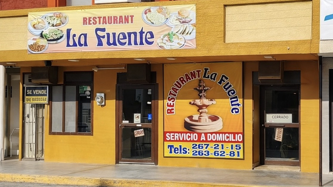 Restaurant La Fuente Montemorelos W002 - Restaurantes