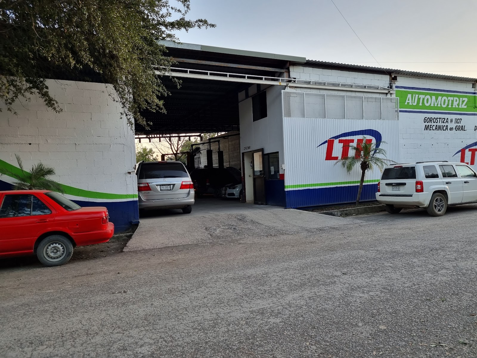 Automotriz Seplveda Montemorelos W003 - Servicios Automotrices
