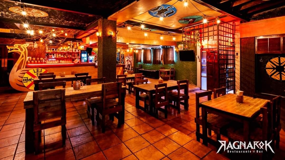 Ragnarok Restaurant Bar - Restaurantes