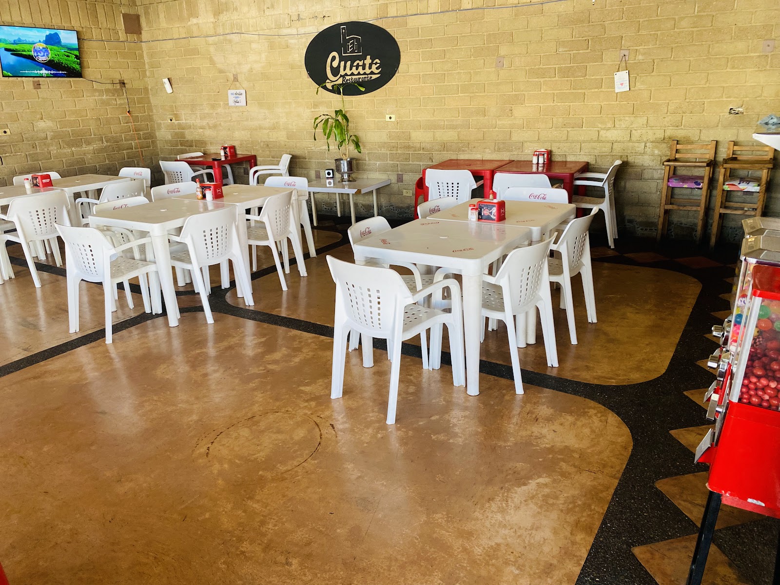 El Cuate Restaurante Allende Vzzl - Restaurantes