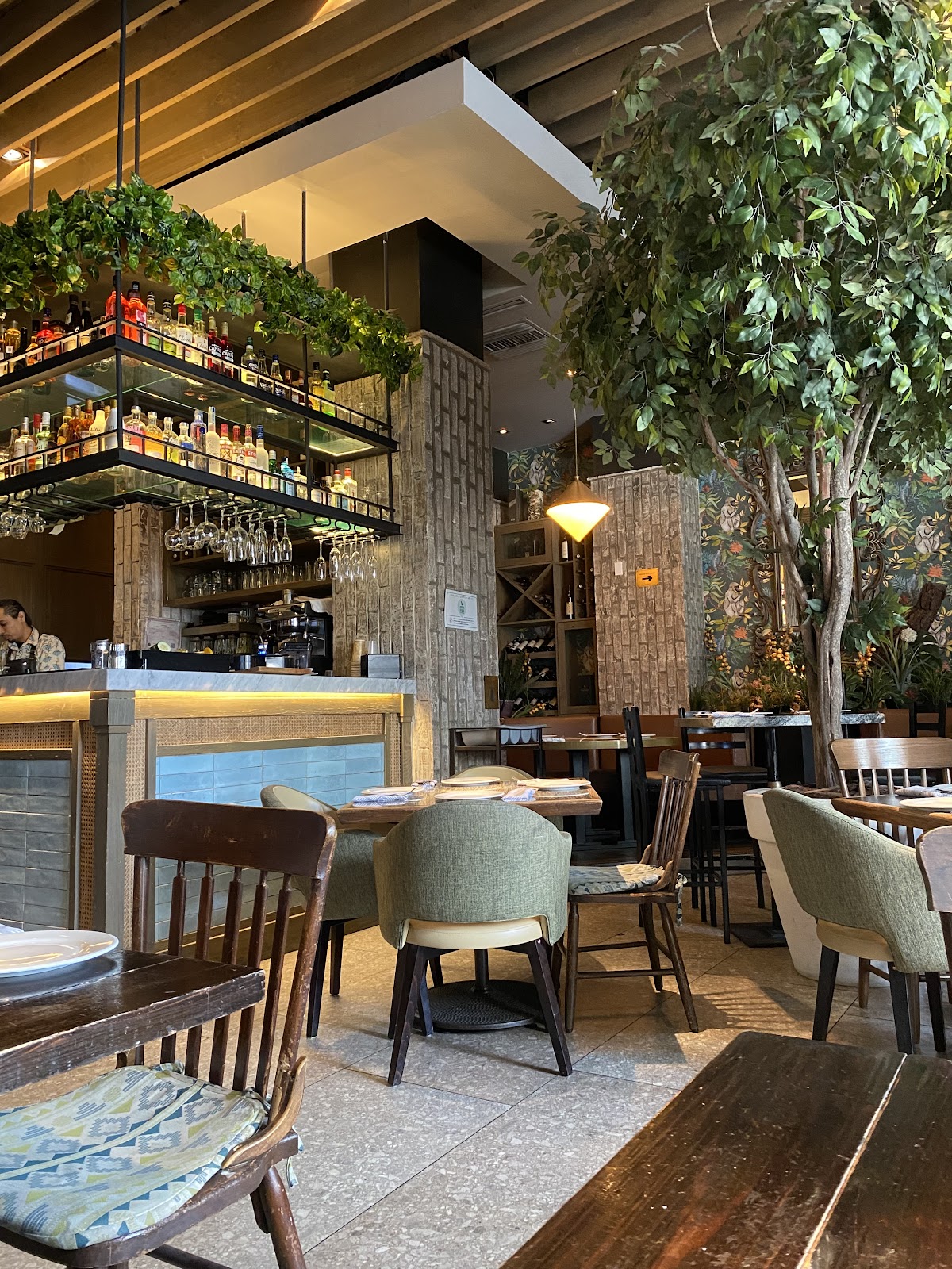 Lazaro Diego - Restaurantes