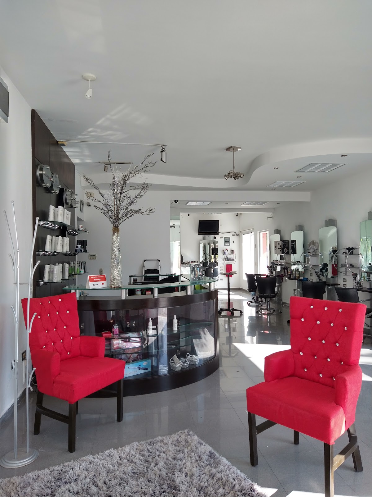 Hair Saln Allende Vzzq - Servicios de Belleza
