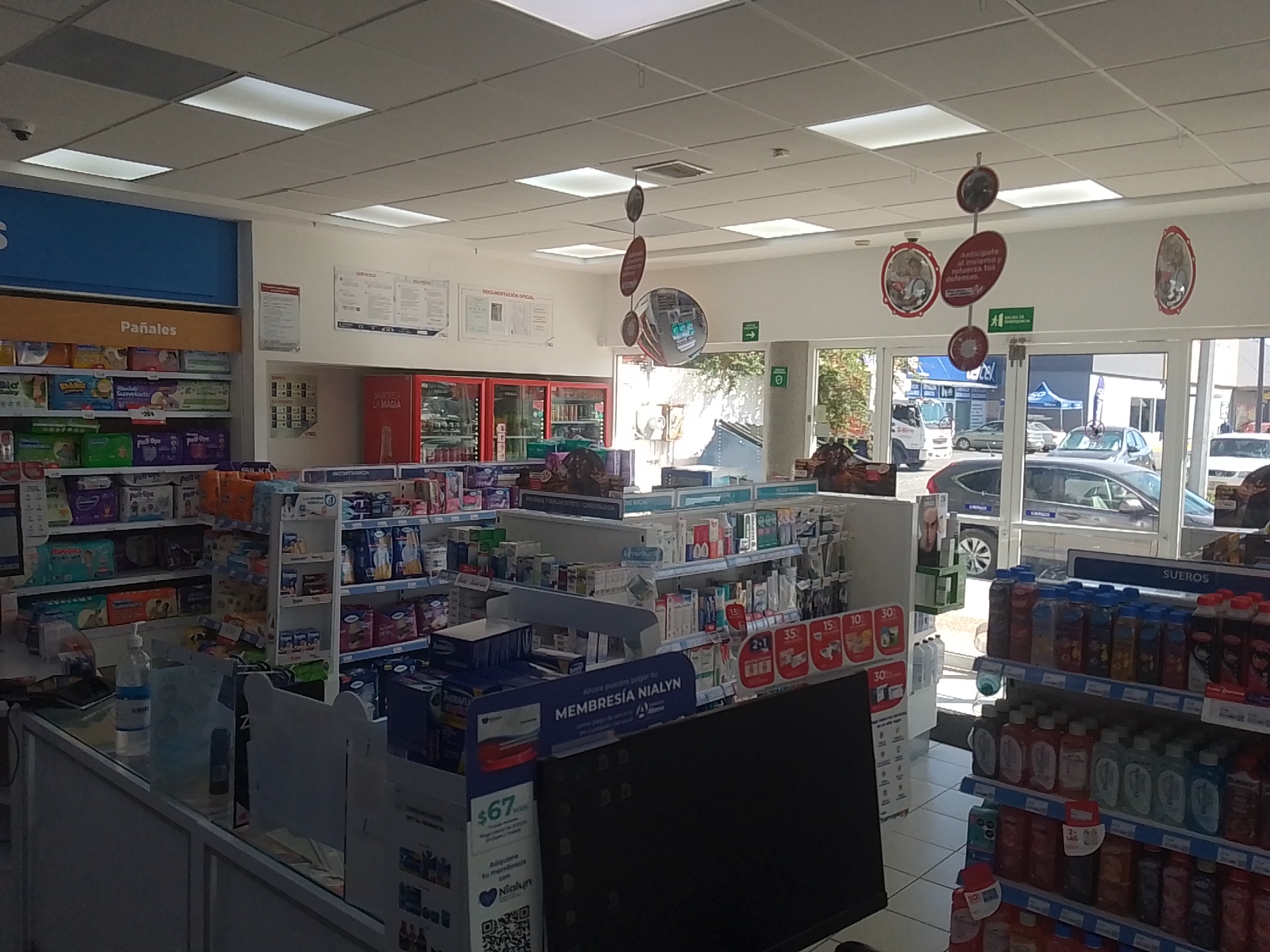 Farmacias Del Ahorro Sucursal Montemorelos Centro Montemorelos W001 - Farmacias