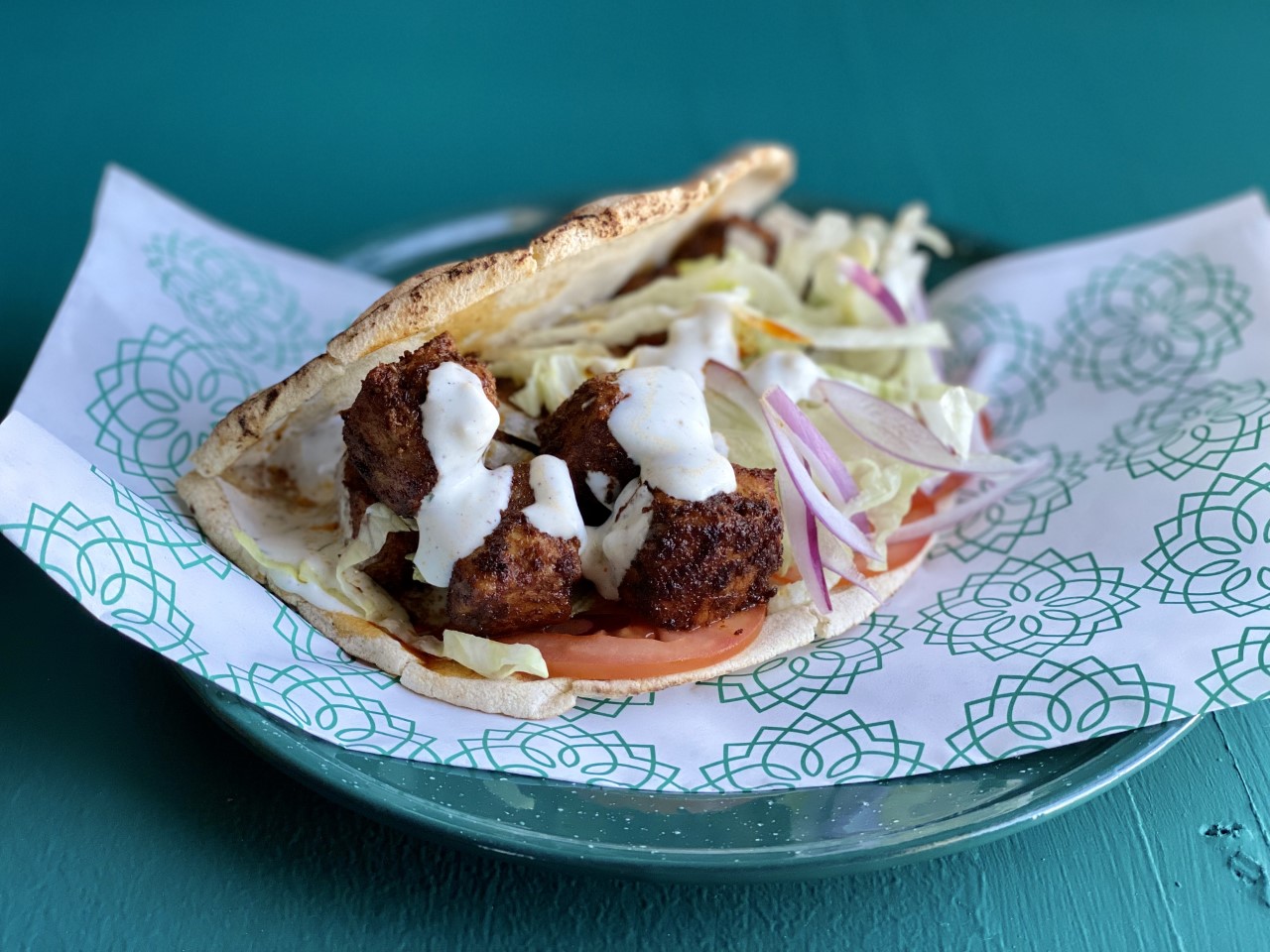 Mr Kebabs Allende Vzzj - Comida Rápida