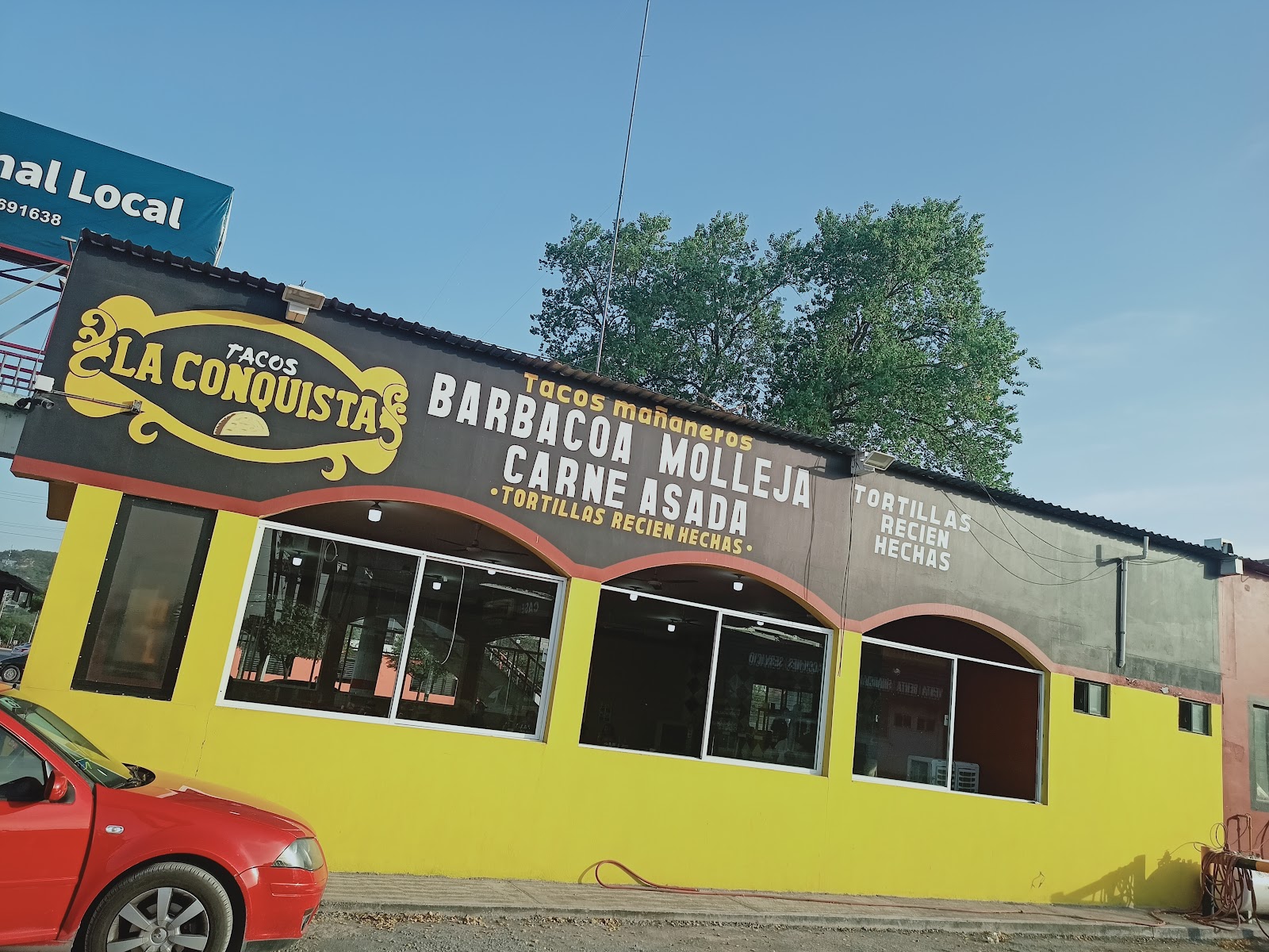 Taqueria La Conquista - Comida Rápida