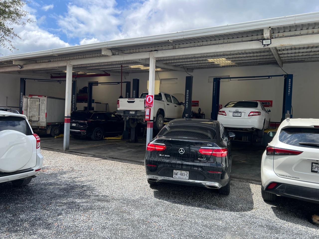 Tecnica Automotriz Allende Matriz Allende Vzzo - Servicios Automotrices