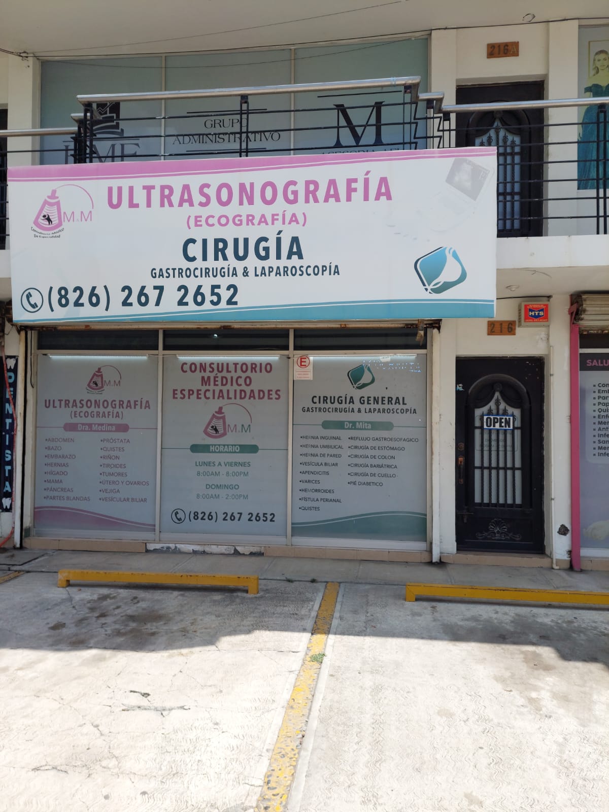 Consultorio Mdico De Especialidad Montemorelos W008 - Servicios Médicos