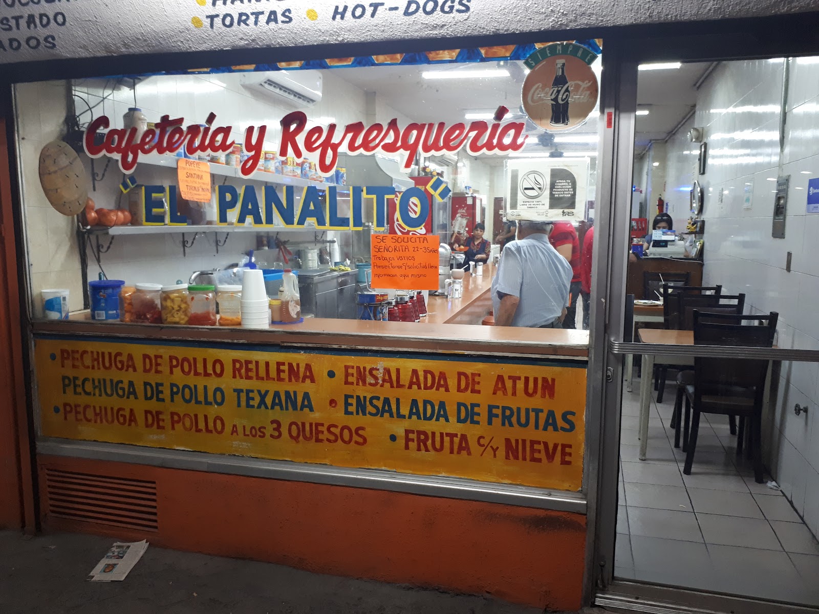 Cafetera El Panalito Monterrey Vzz7 - Cafeterías