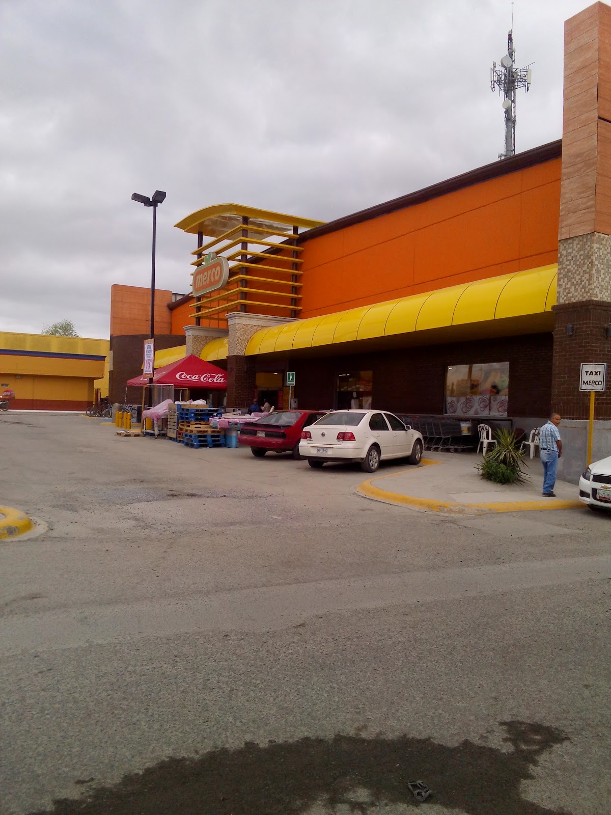 Merco Montemorelos Montemorelos W009 - Supermercados