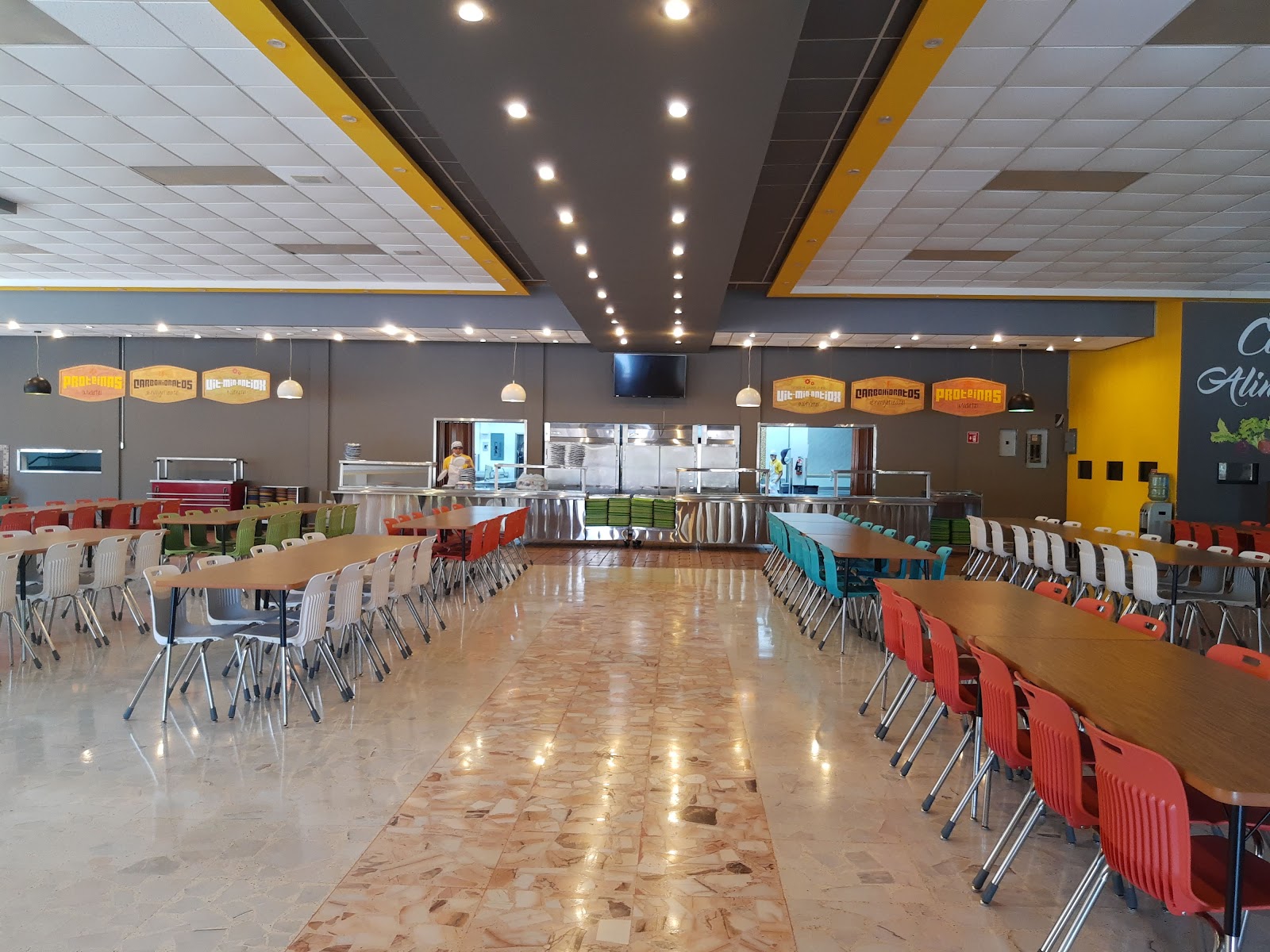 Comedor Universitario Universidad De Montemorelos - Restaurantes