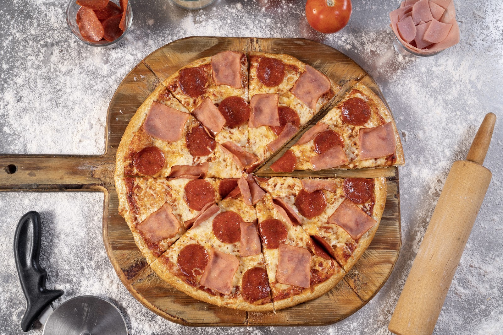 Pizza Express - Restaurantes