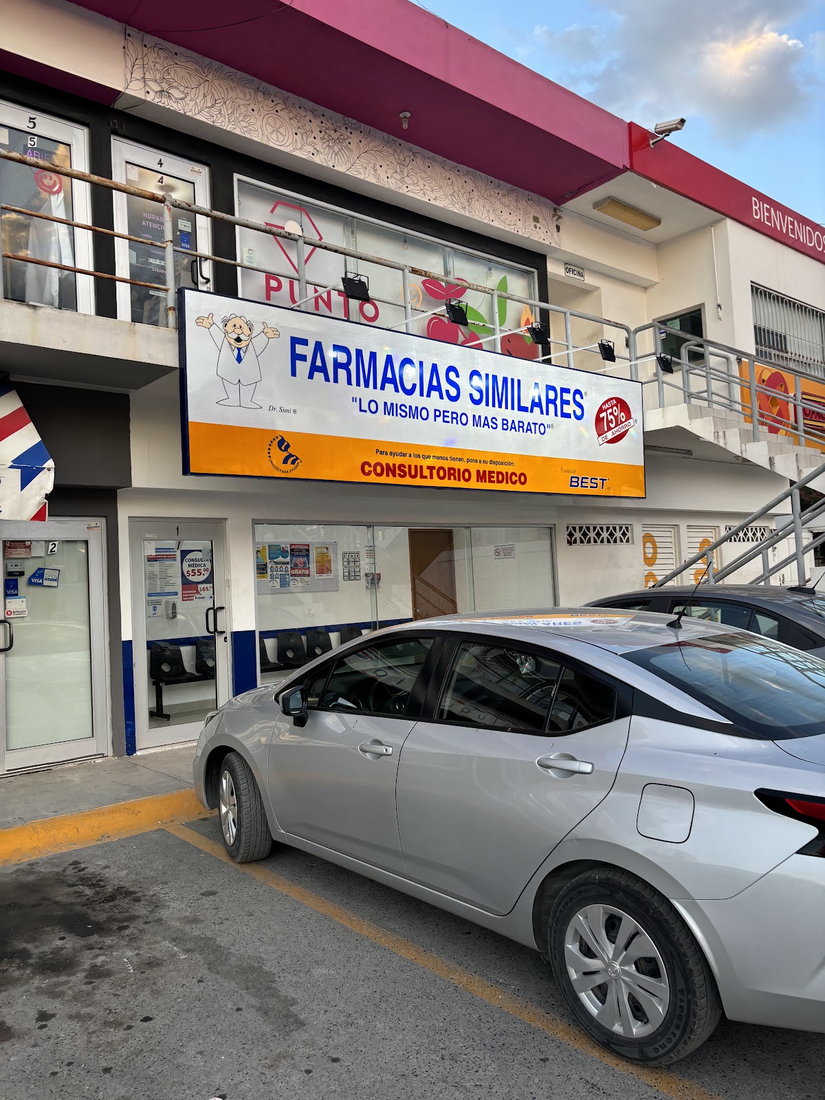Farmacia Similares Libertad Montemorelos W001 - Farmacias