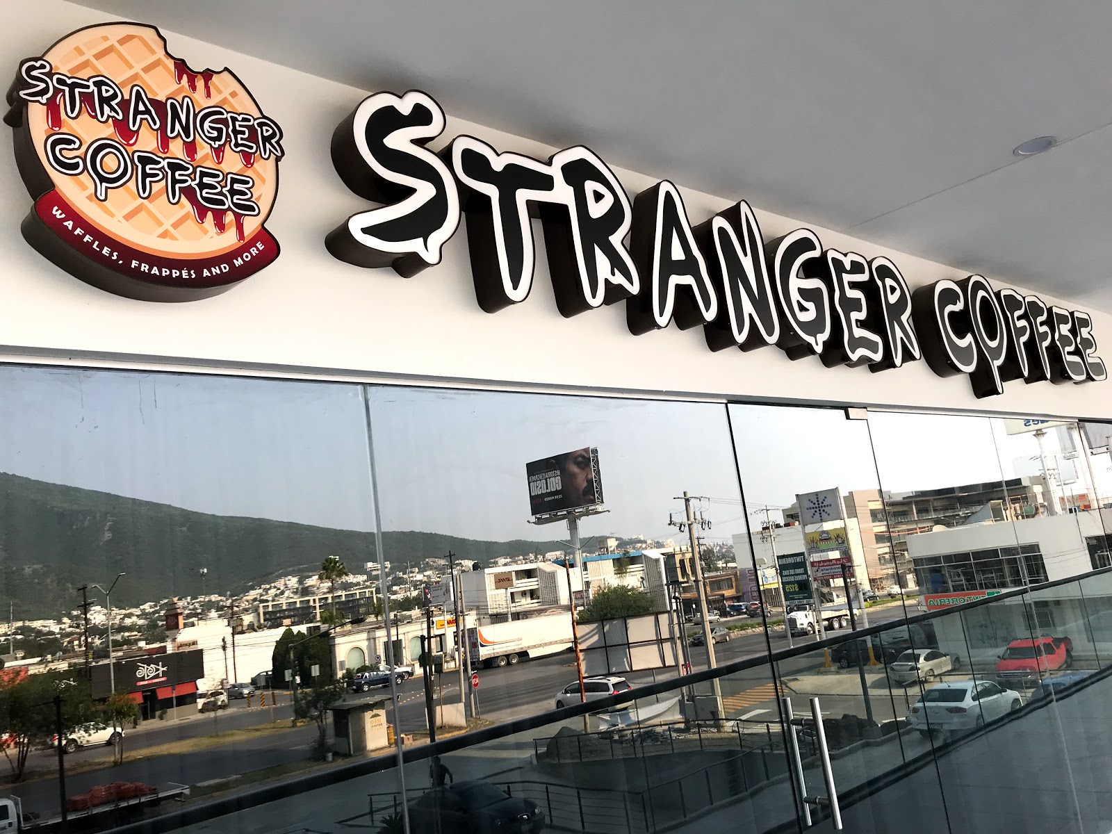 Stranger Coffee Guadalupe Vzz7 - Cafeterías