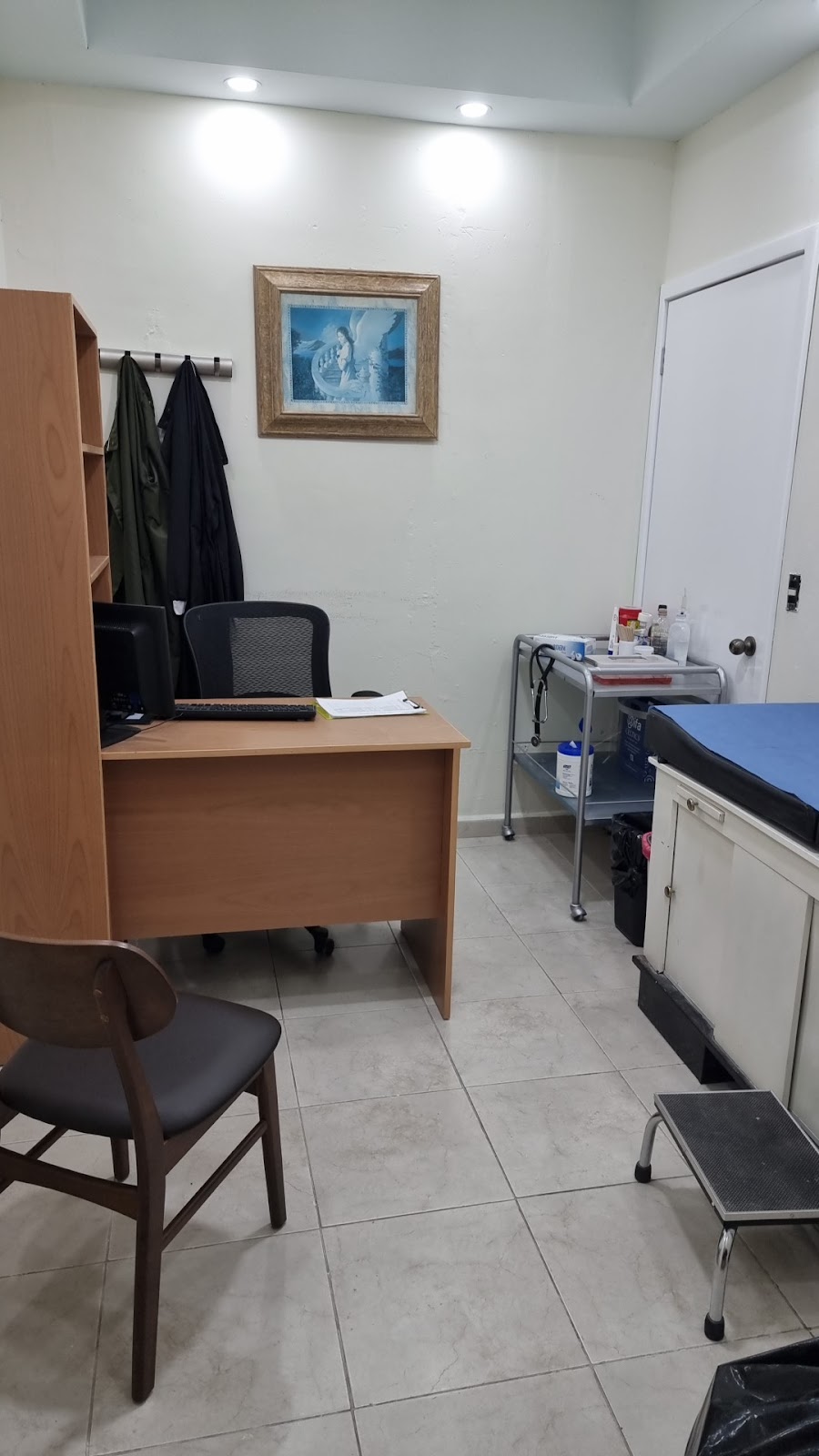 Centro Medico Tercer Angel Montemorelos Vzzr - Servicios Médicos