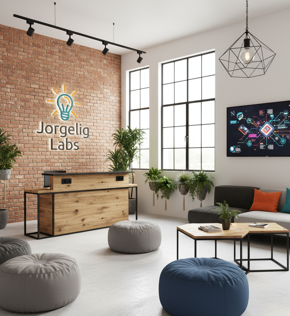 Jorgelig Labs - Empresa de Software