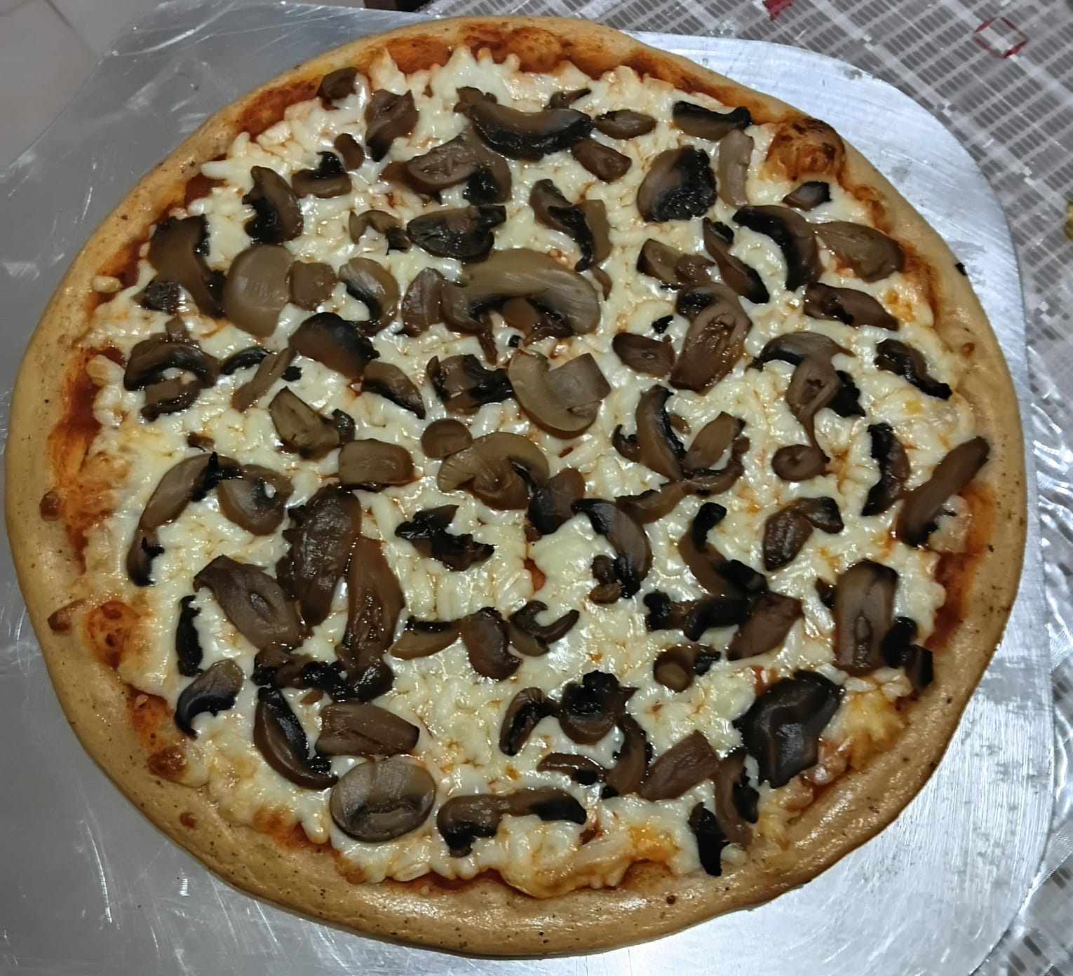 Champiñones
