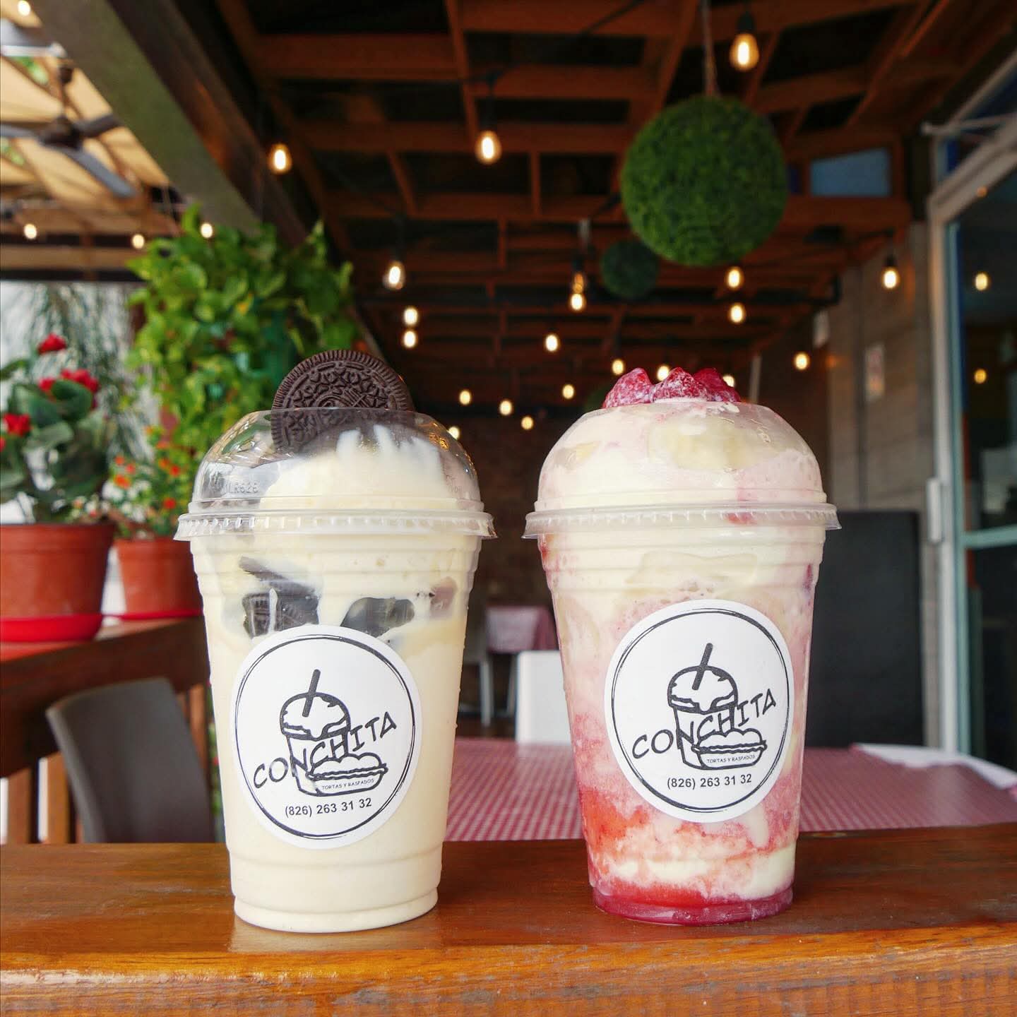 Tortas y Raspado Conchita - Comida Rápida