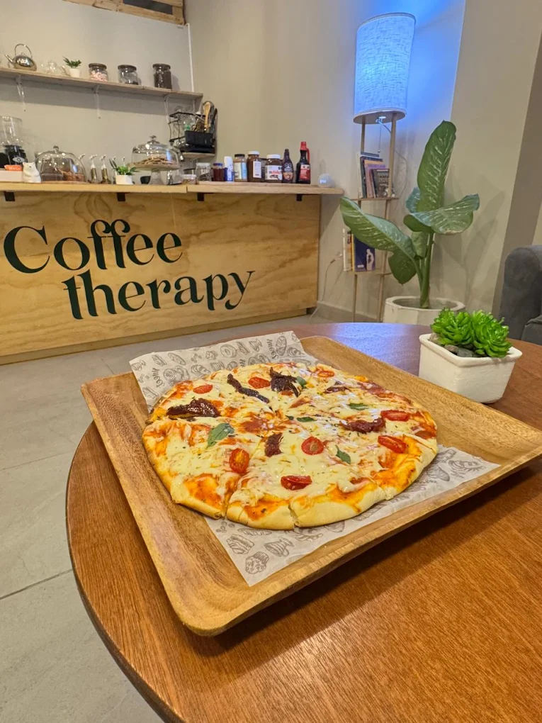 COFFEE THERAPY - Cafeterías